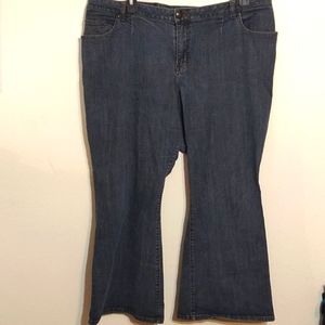 Wide leg Venezia jeans